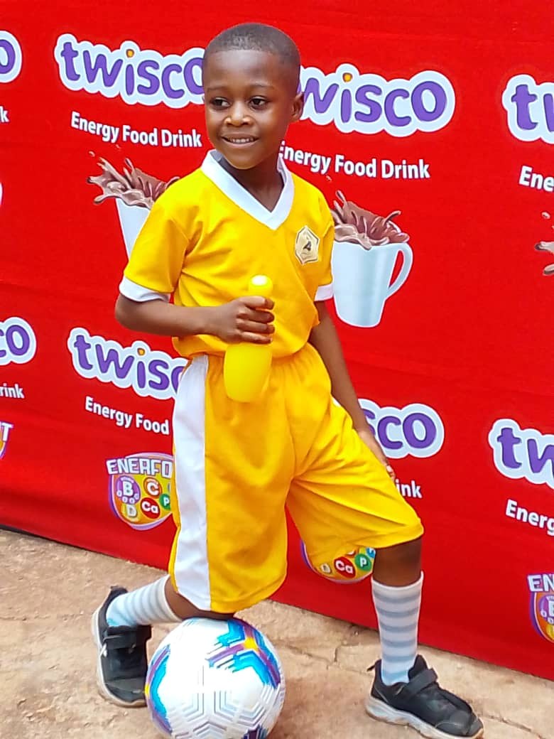Zenith School learner